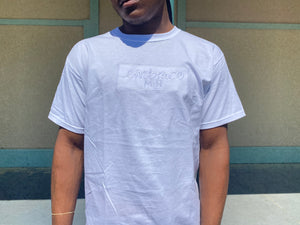 White EmbraceMH Tee